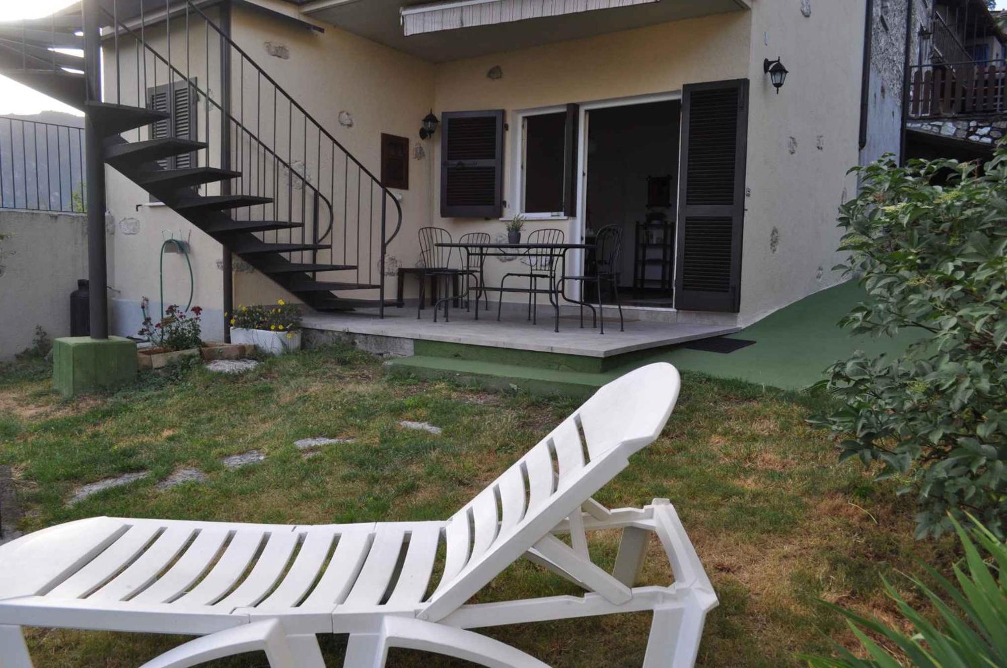 Holiday Home Near Monte Baldo In Tremosine Sul Garda Екстериор снимка