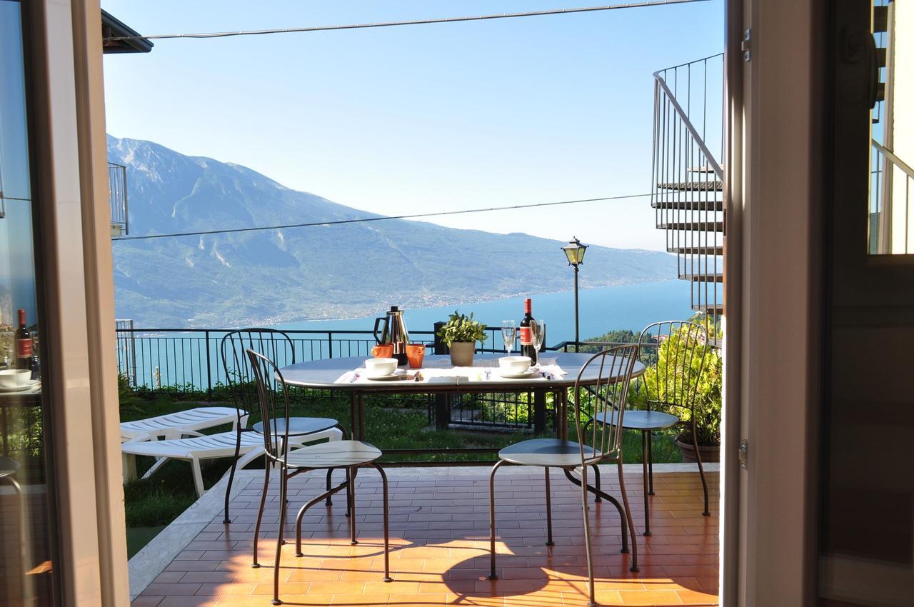 Holiday Home Near Monte Baldo In Tremosine Sul Garda Екстериор снимка